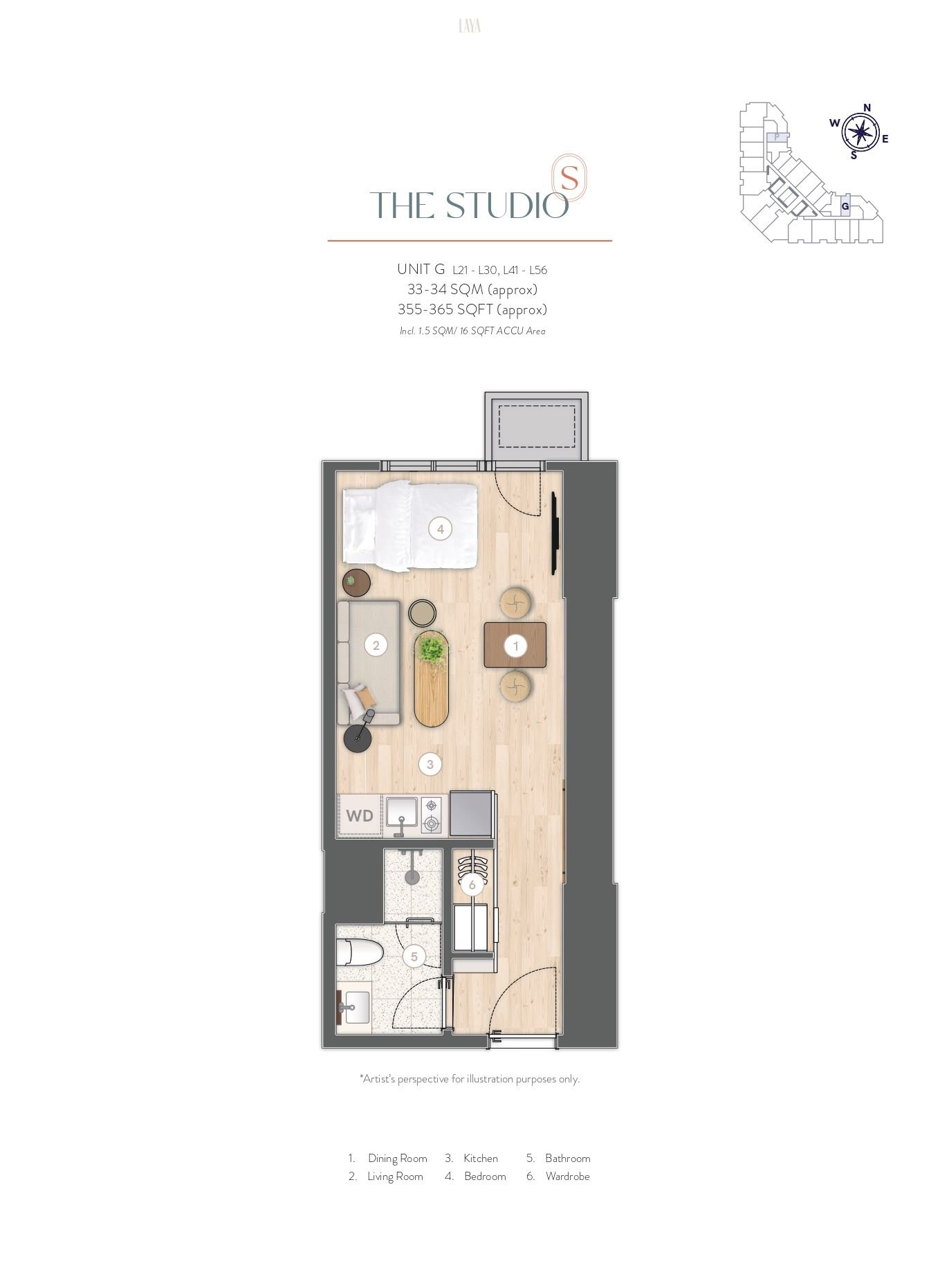 Studio_Unit G(P)_L21-30,41-56